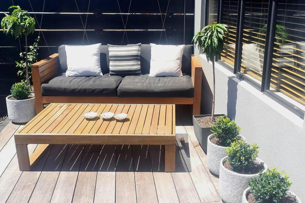 Apartment 5 - Haddin Court - Modern Loft Style 블레넘 외부 사진